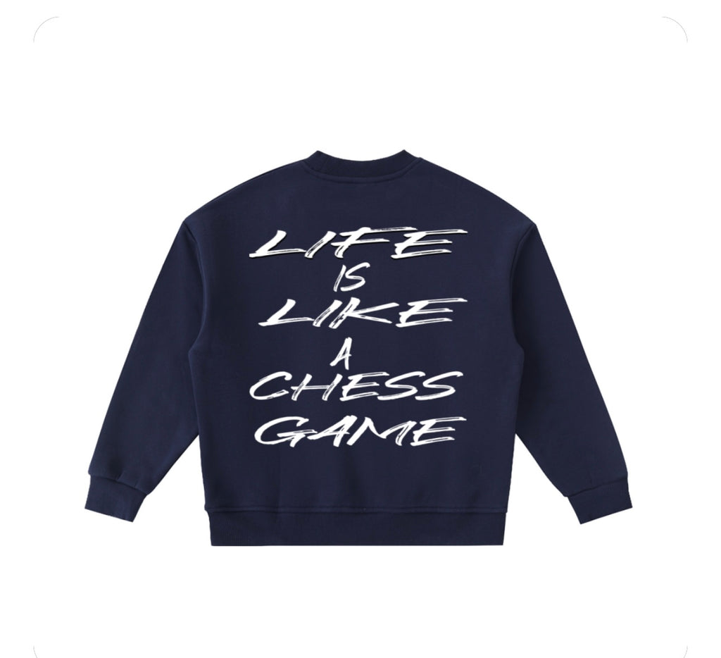 Kids Essential Fleece Crewneck Sweatshirt