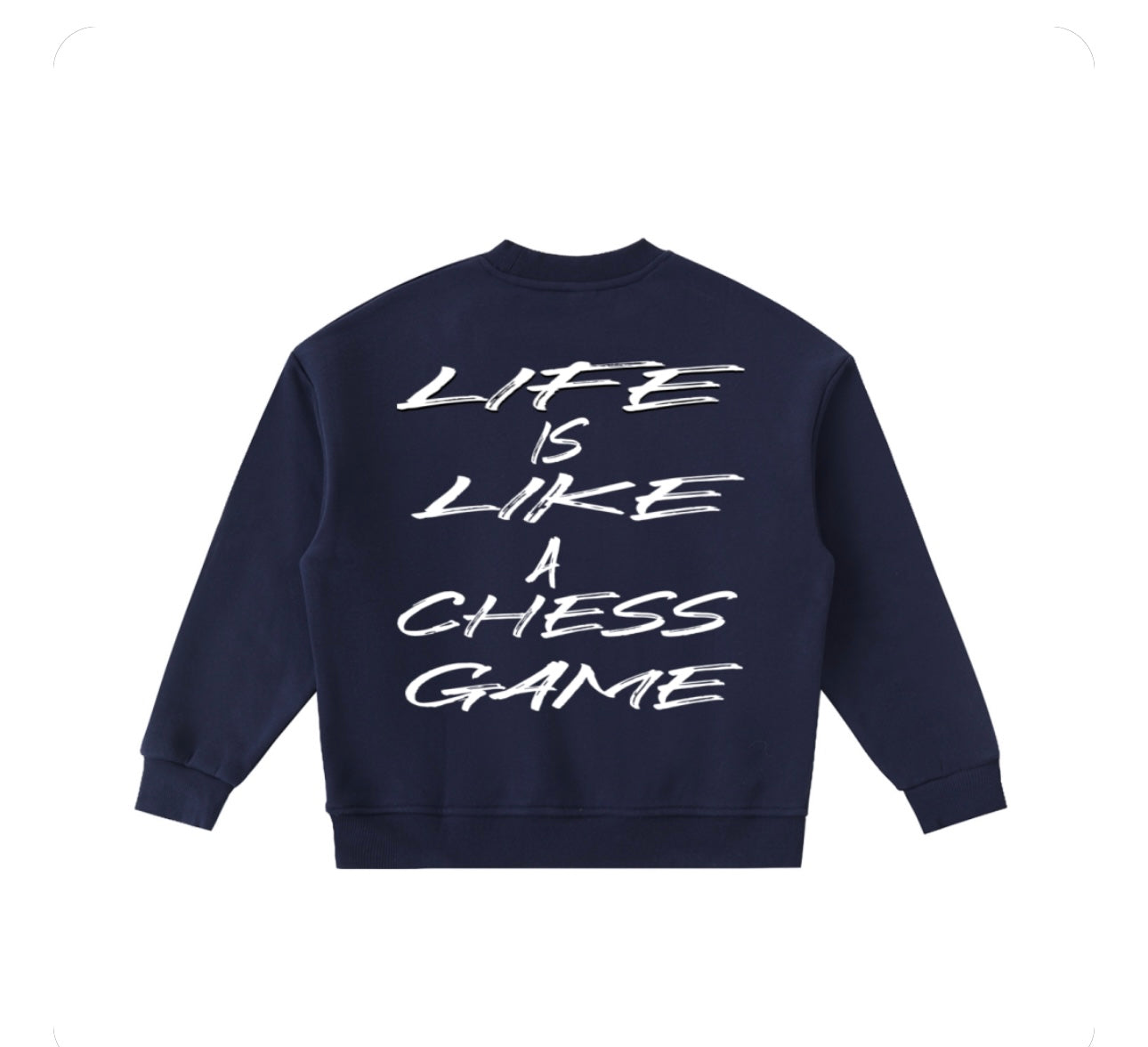 Kids Essential Fleece Crewneck Sweatshirt