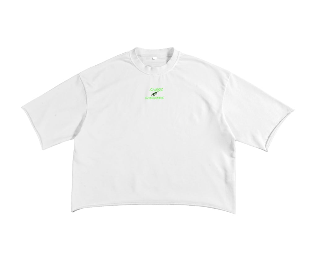 Limited Edition Raw Edge T-shirt