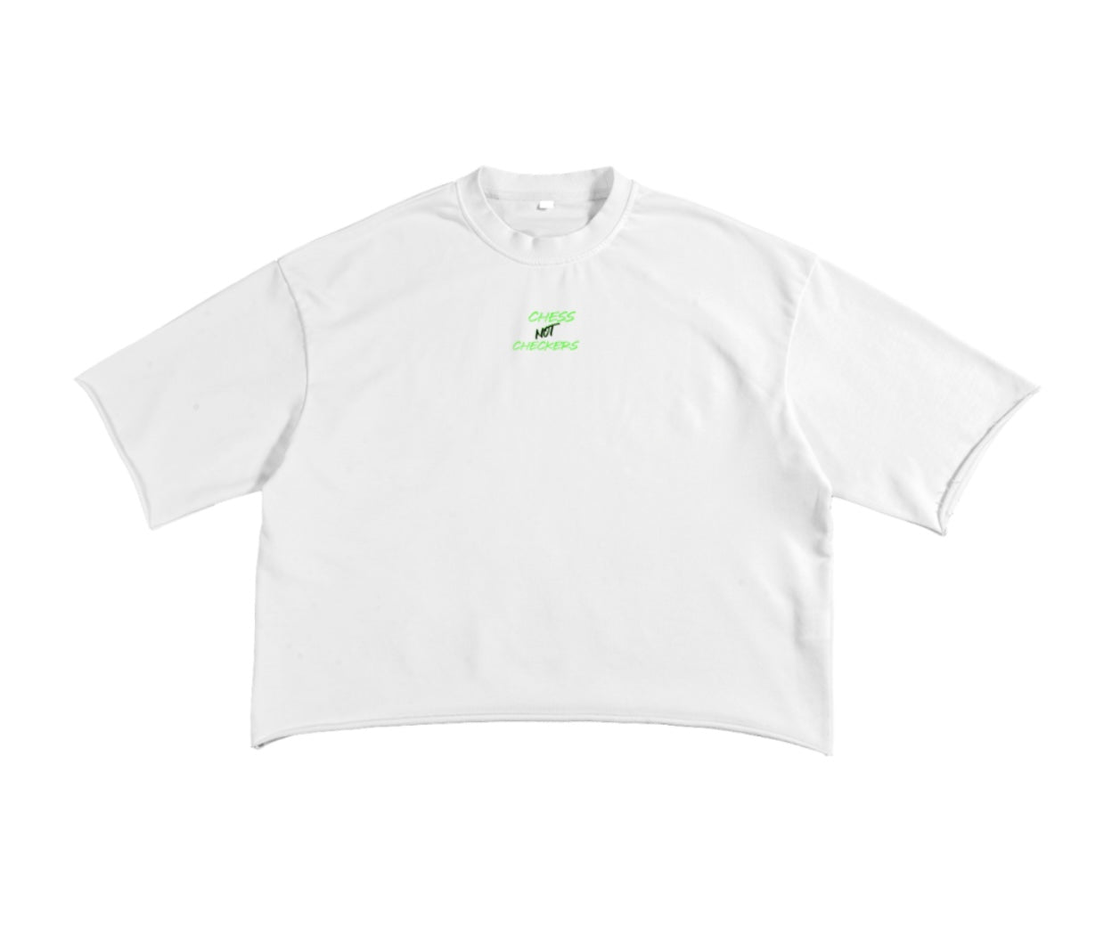 Limited Edition Raw Edge T-shirt