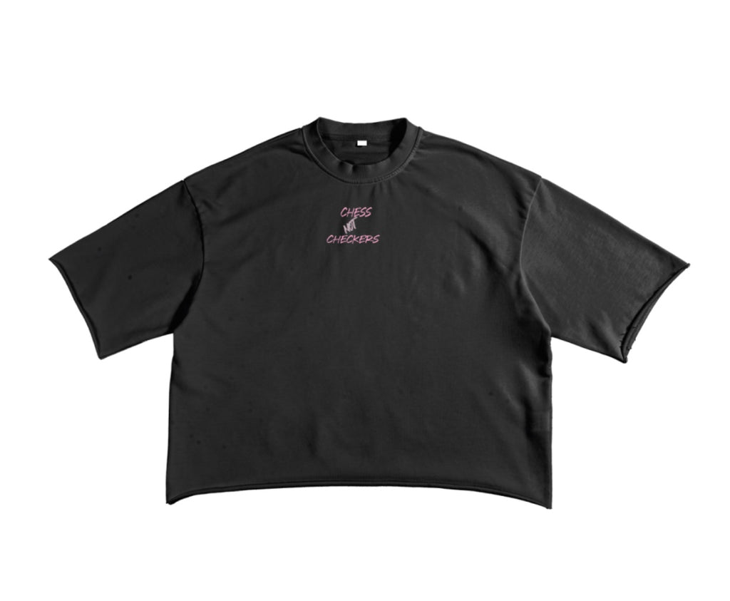 Limited Edition Raw Edge T-shirt