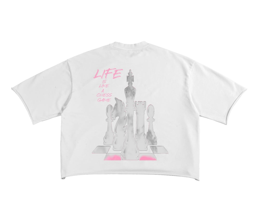 Limited Edition Raw Edge T-shirt