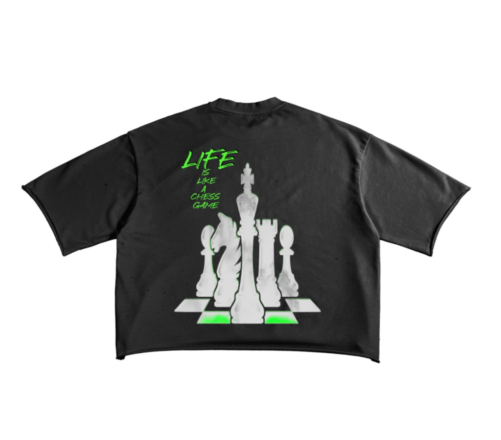 Limited Edition Raw Edge T-shirt