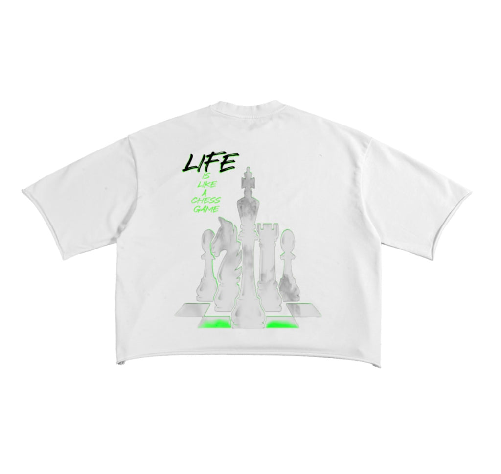 Limited Edition Raw Edge T-shirt