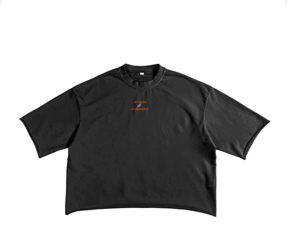 Limited Edition Raw Edge T-shirt