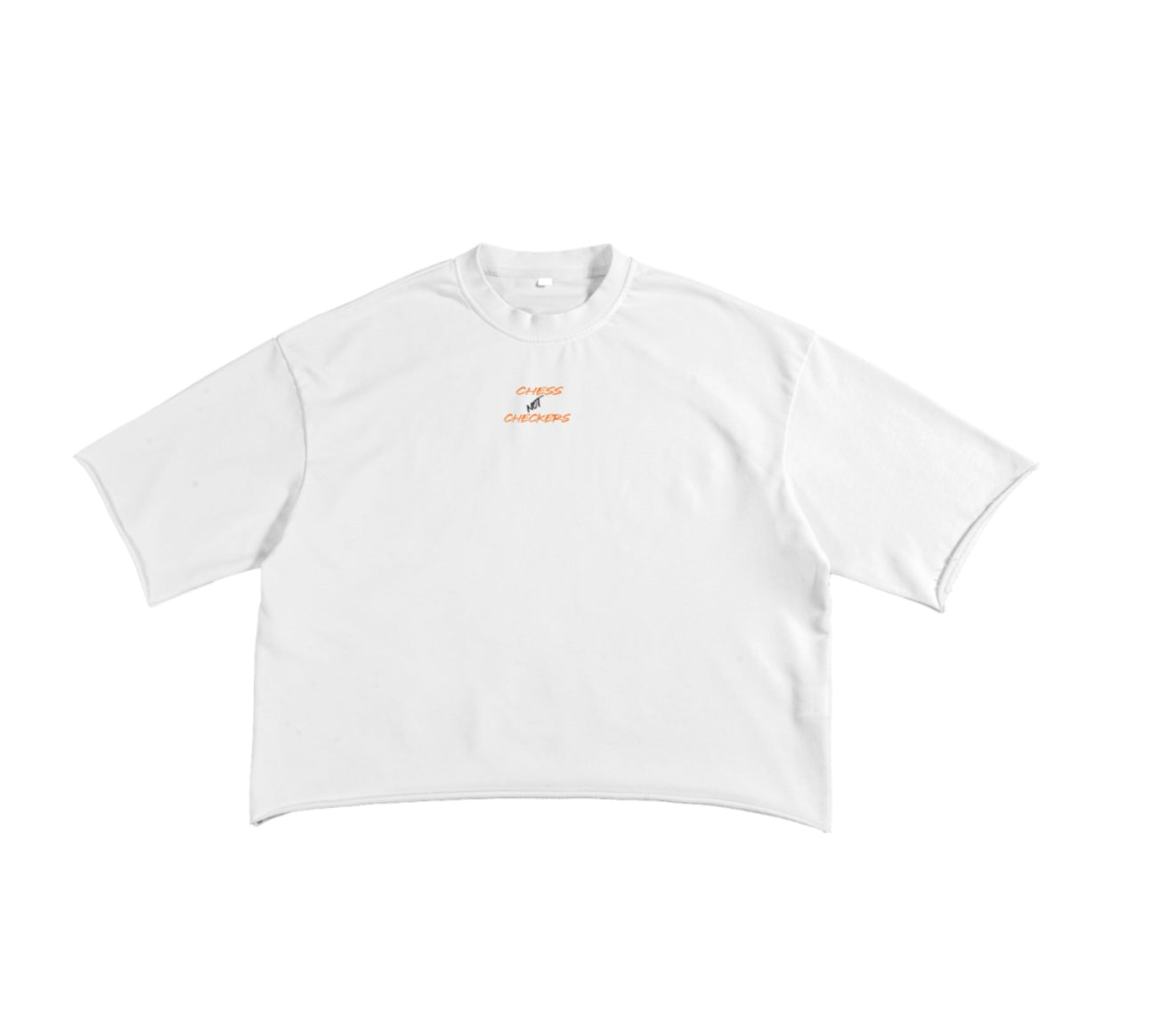 Limited Edition Raw Edge T-shirt