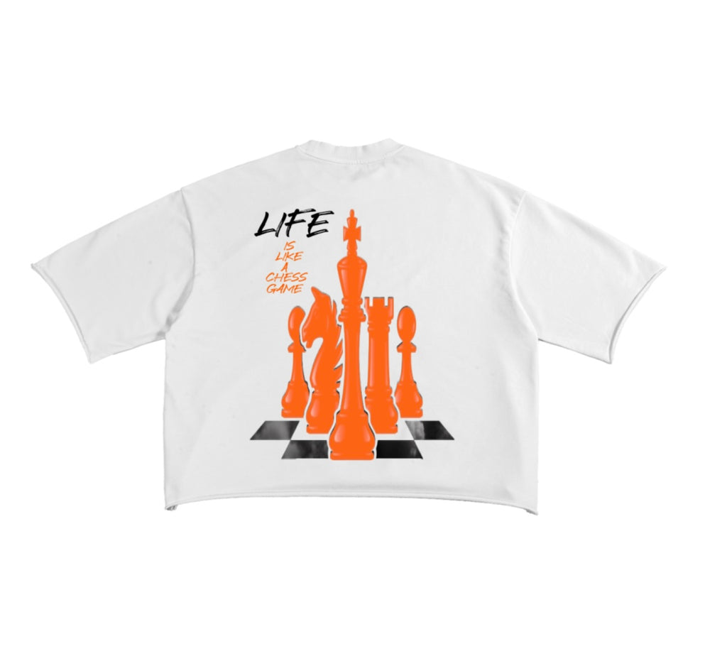 Limited Edition Raw Edge T-shirt